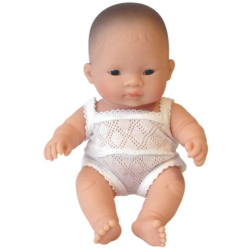 Miniland - Babypuppe European Girl (Kopie)