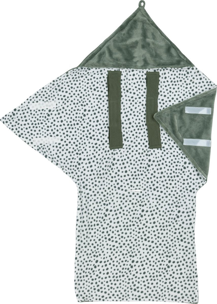 Meyco - Knit Basic Velvet Blanket (copy)