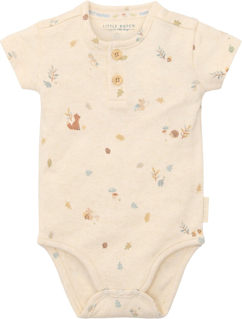 Little Dutch - Strampler ärmellos - Fairy Garden (Kopie)