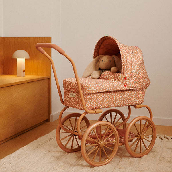 Liewood - Vintage Poppenwagen - Adaline, Poppenwagens, Liewood, Keekabuu