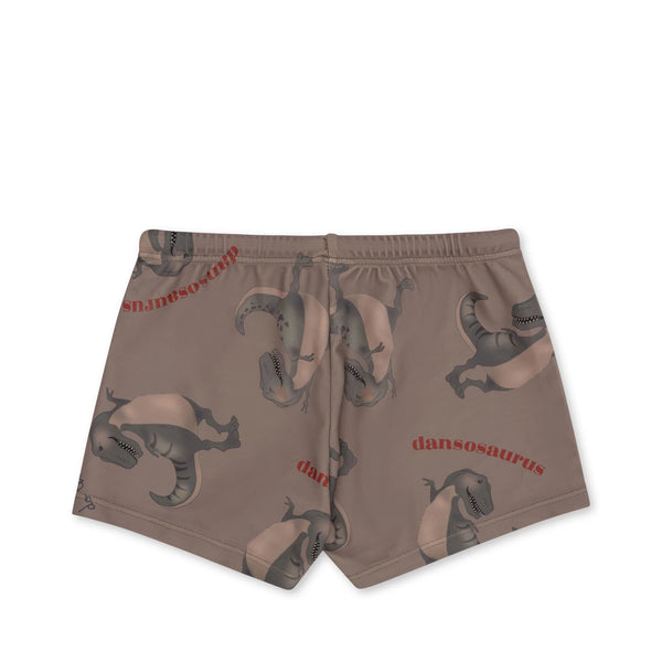 Konges Slojd - Zwembroek  - Aster- Dansosaurus, Zwembroek, Konges Slojd, Keekabuu