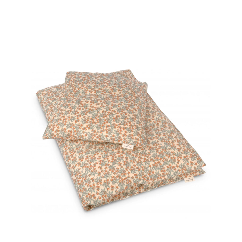 Konges Slojd - Baby Dekbedovertrek 70x100 cm, Dekbedovertrekken, Konges Slojd, Keekabuu