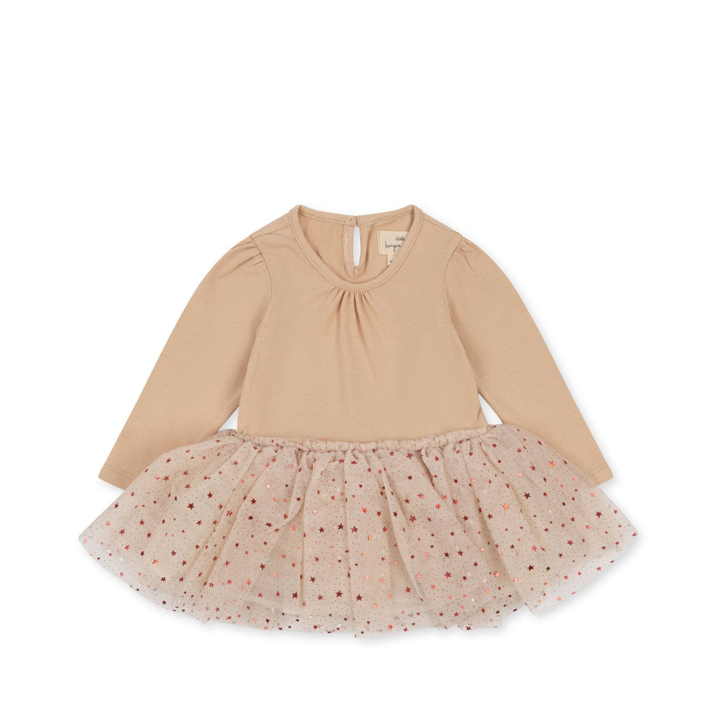 Konges Slojd - Ballerina jurk Fairy, Jurken, Konges Slojd, Keekabuu