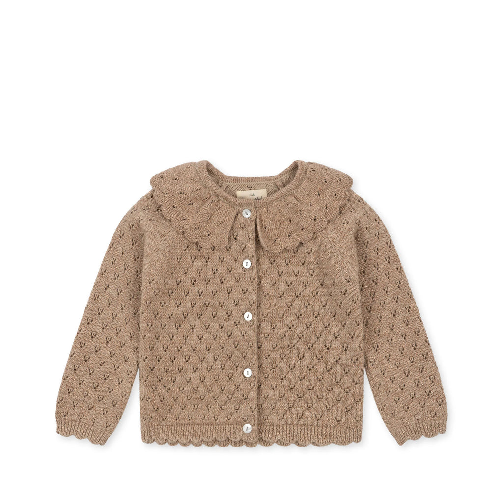 Konges Slojd - Vest Holiday Cardigan, Vest, Konges Slojd, Keekabuu