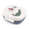 Sebra - Siliconen lunchbox, Lunchboxen, Sebra, Keekabuu