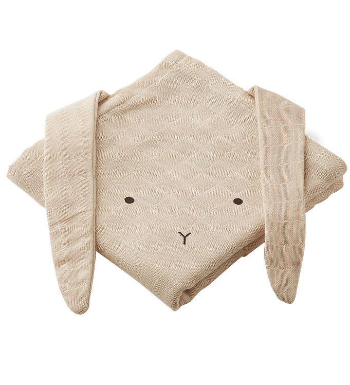 Liewood - Hydrofiele Doeken Hannah - Met Dierendetail, Hydrofiele doeken, Liewood, Keekabuu