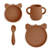 Nuuroo - Siliconen kinderservies Koala Lykke, Kinder servies, Nuuroo, Keekabuu