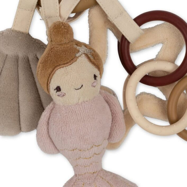 Konges Slojd - Activity Rings Mermaid, Activiteiten Speelgoed, Konges Slojd, Keekabuu