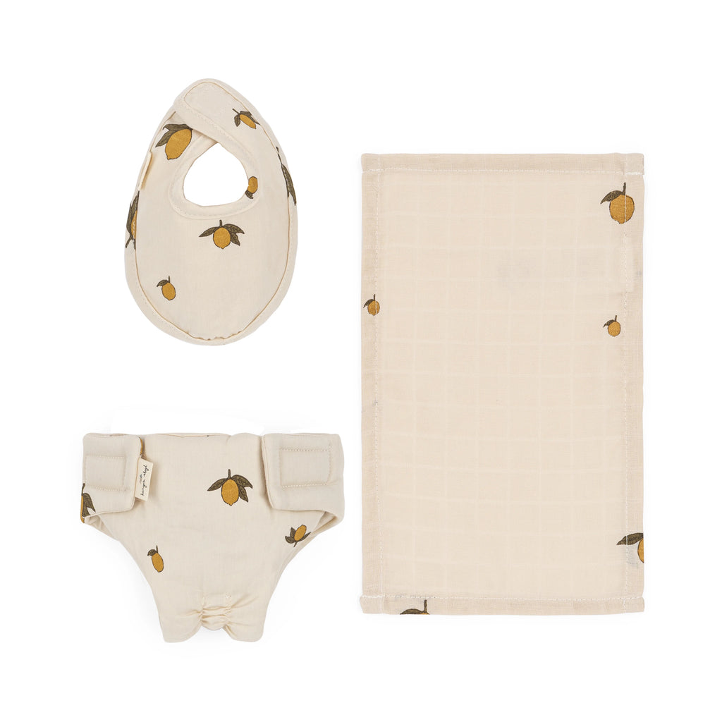 Konges Slojd - Pflegeset für Spielzeugpuppe