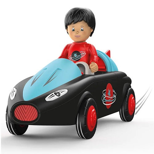 Toddys - Voiture jouet modulaire et poupée - Olli Oldy (copie)