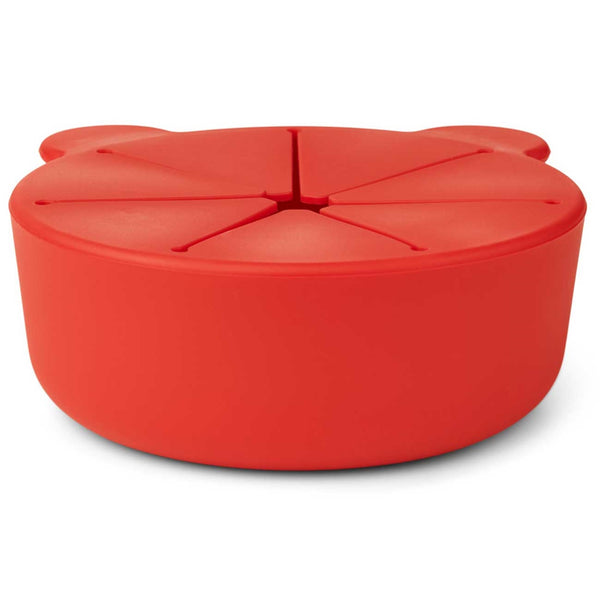 Liewood - Snackdoosje Kelly - Apple Red Tuscany Rose (Set van 2), Snackcups, Liewood, Keekabuu