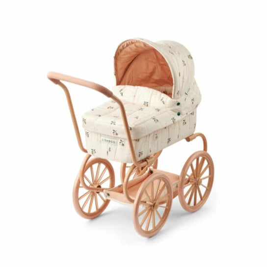 Liewood - Poppenwagen Adaline, Poppenwagens, Liewood, Keekabuu
