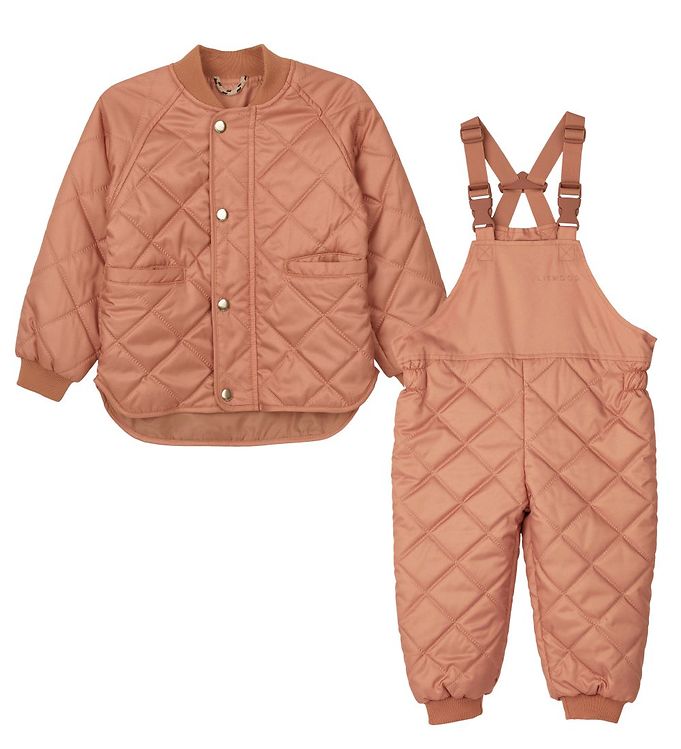 Liewood -  Eli thermo set, Thermokleding, Liewood, Keekabuu