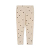 Konges Slojd -  Newborn broekje  Leggings GOTS - Cherry, Broeken, Konges Slojd, Keekabuu