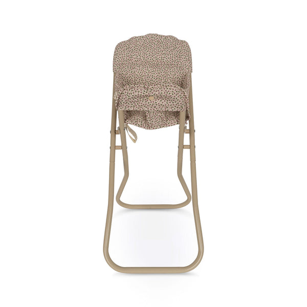 Konges Slojd - Opvouwbare poppenstoel - Doll High Chair - MIlk Tank, Rollenspel, Konges Slojd, Keekabuu