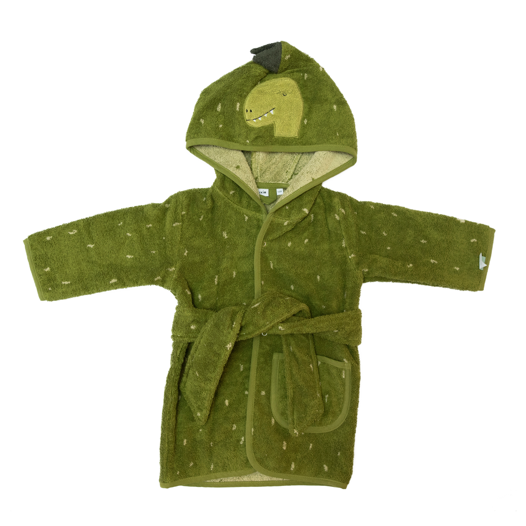 Trixie - Badjas, Badjassen, Trixie, Keekabuu