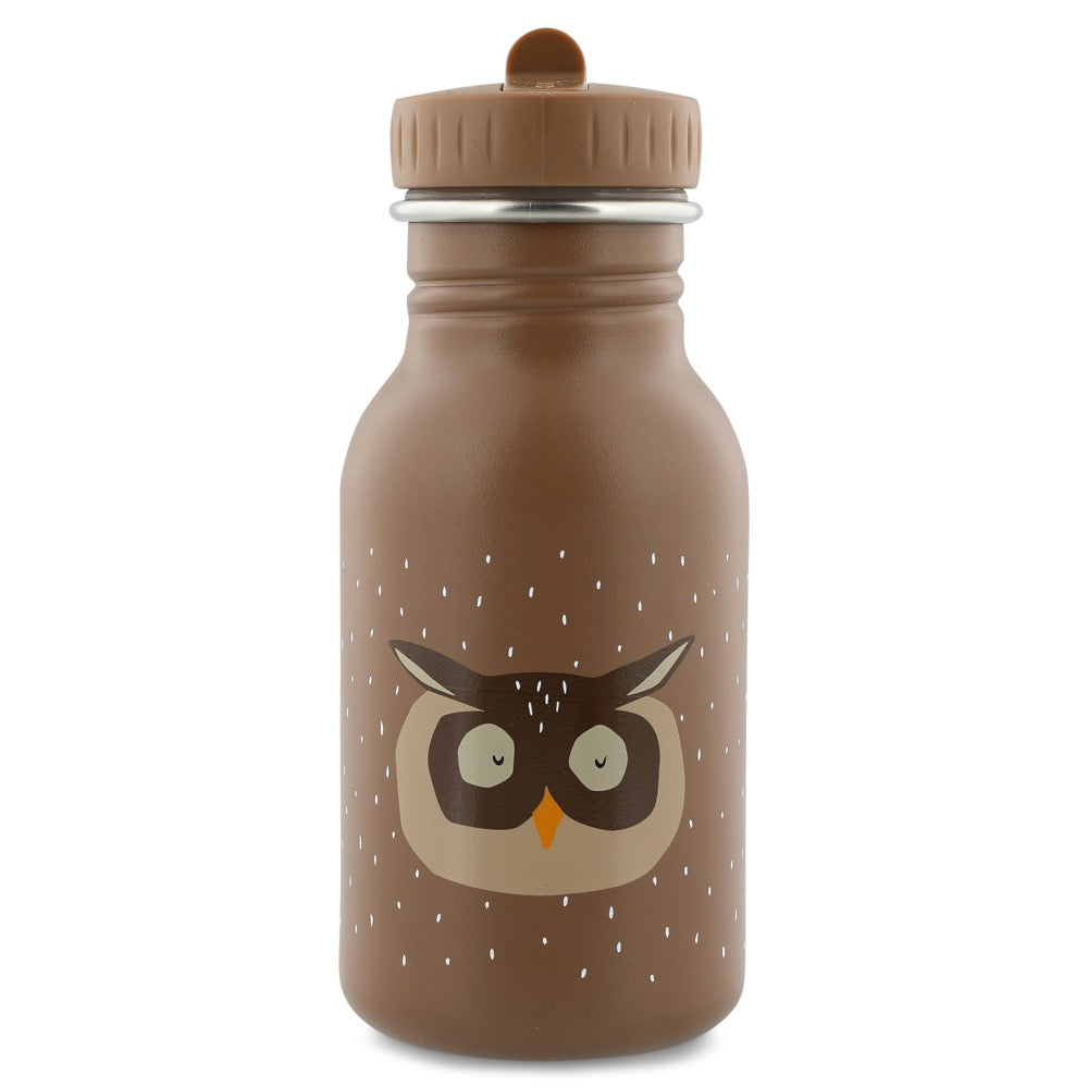 Trixie - Thermos Drinkfles - RVS Waterfles voor kinderen - 350ml, Drinkflessen, Trixie, Keekabuu