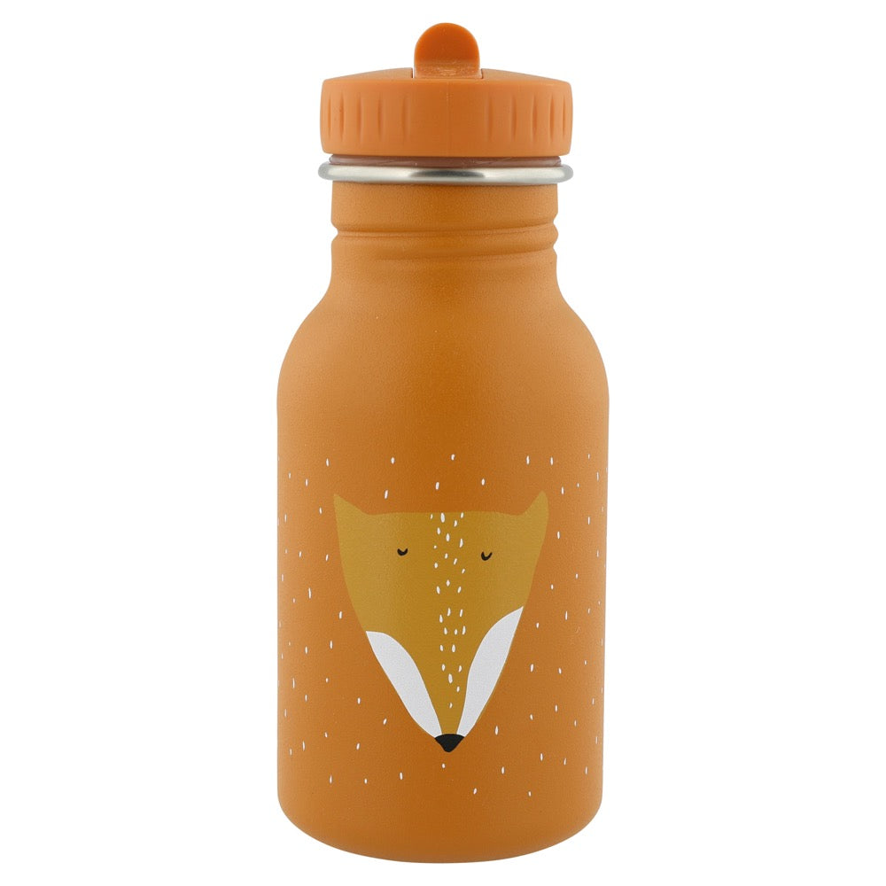 Trixie - Thermos Drinkfles - RVS Waterfles voor kinderen - 350ml, Drinkflessen, Trixie, Keekabuu