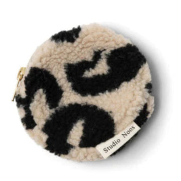 Studio Noos - Wallet Chunky Teddy - portemonnee, Portemonnees, Studio Noos, Keekabuu