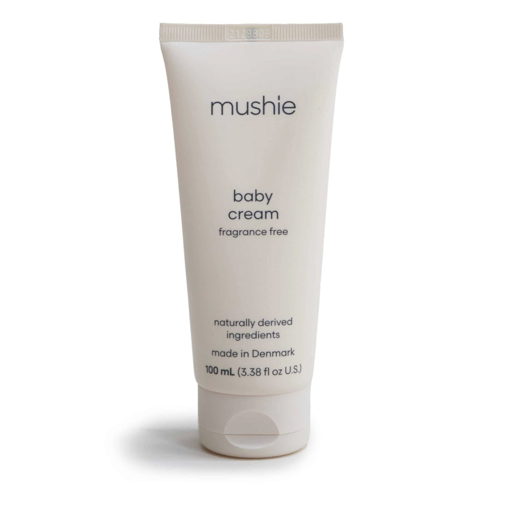 Mushie - Baby Cream - Fragrance free - Keekabuu
