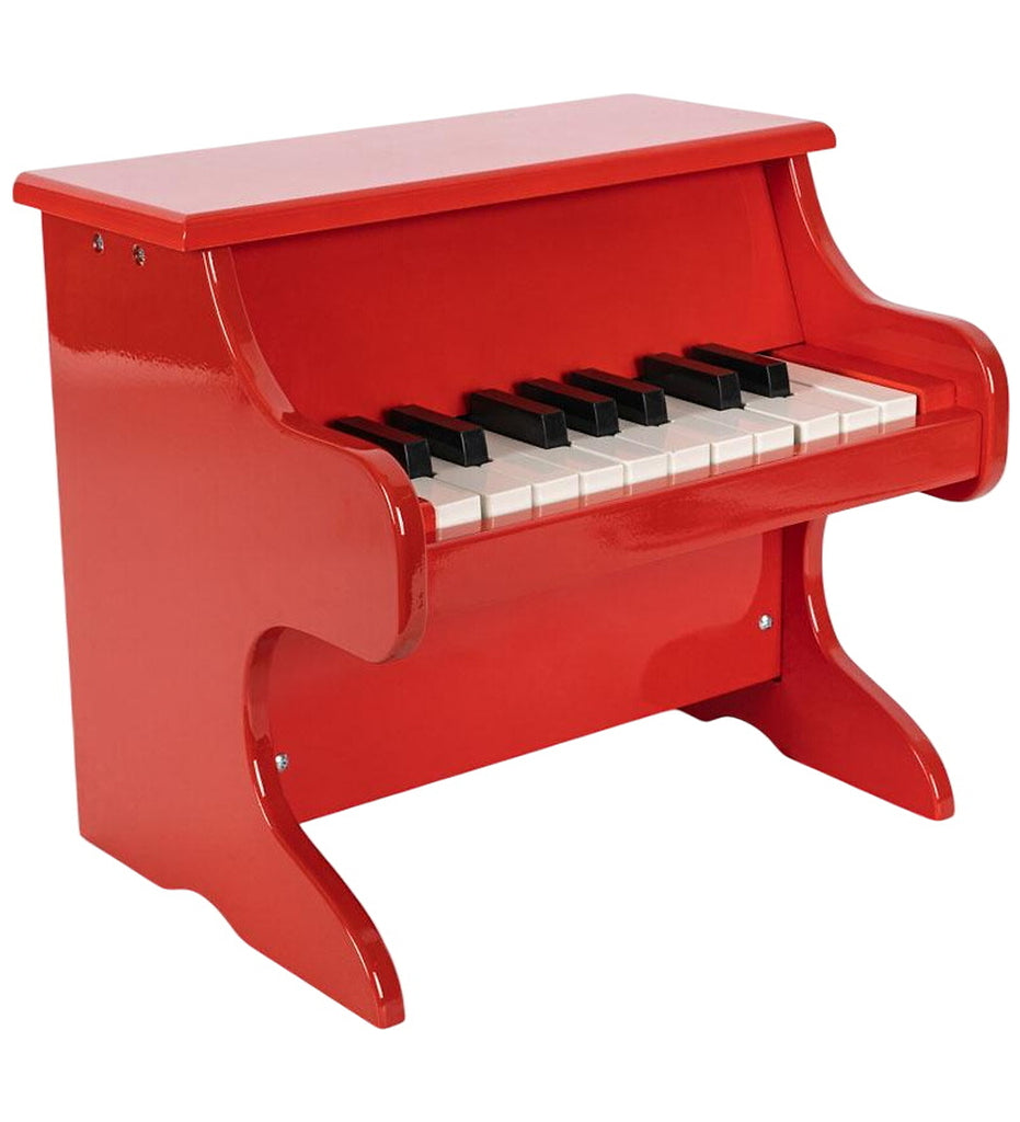 Konges Slojd  - Houten Glossy Speelgoed Piano