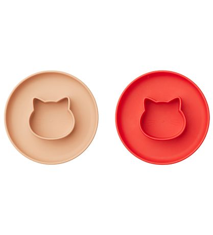 Liewood - Borden Gorden (Set van 2), Kinder servies, Liewood, Keekabuu