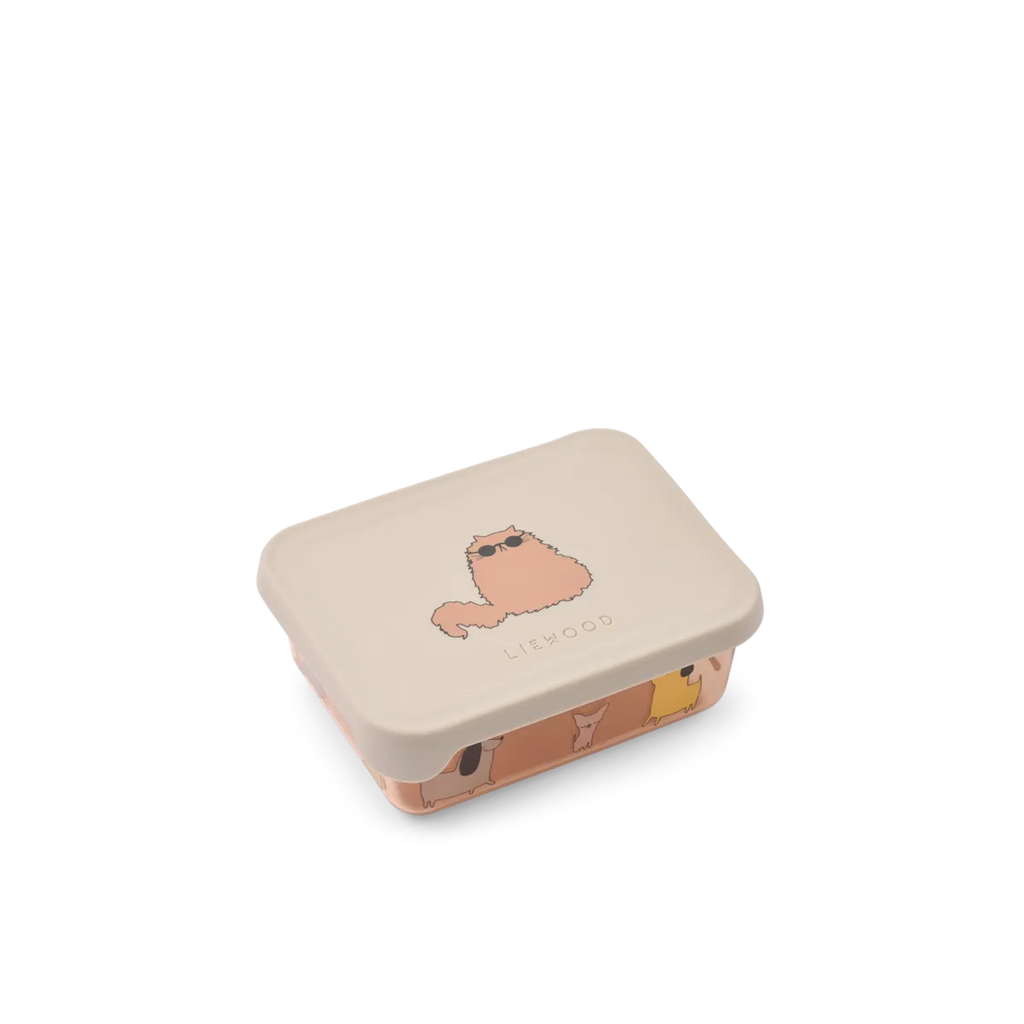 Liewood - Snack Box - Tritan - Ako - Snackdoos voor kinderen, Snack box, Liewood, Keekabuu