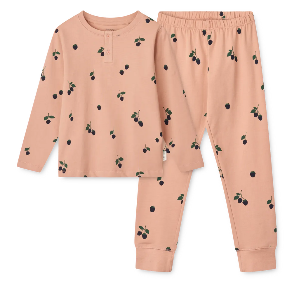 Liewood - Pyjama Set - Wilhelm, Pyjama's, Liewood, Keekabuu