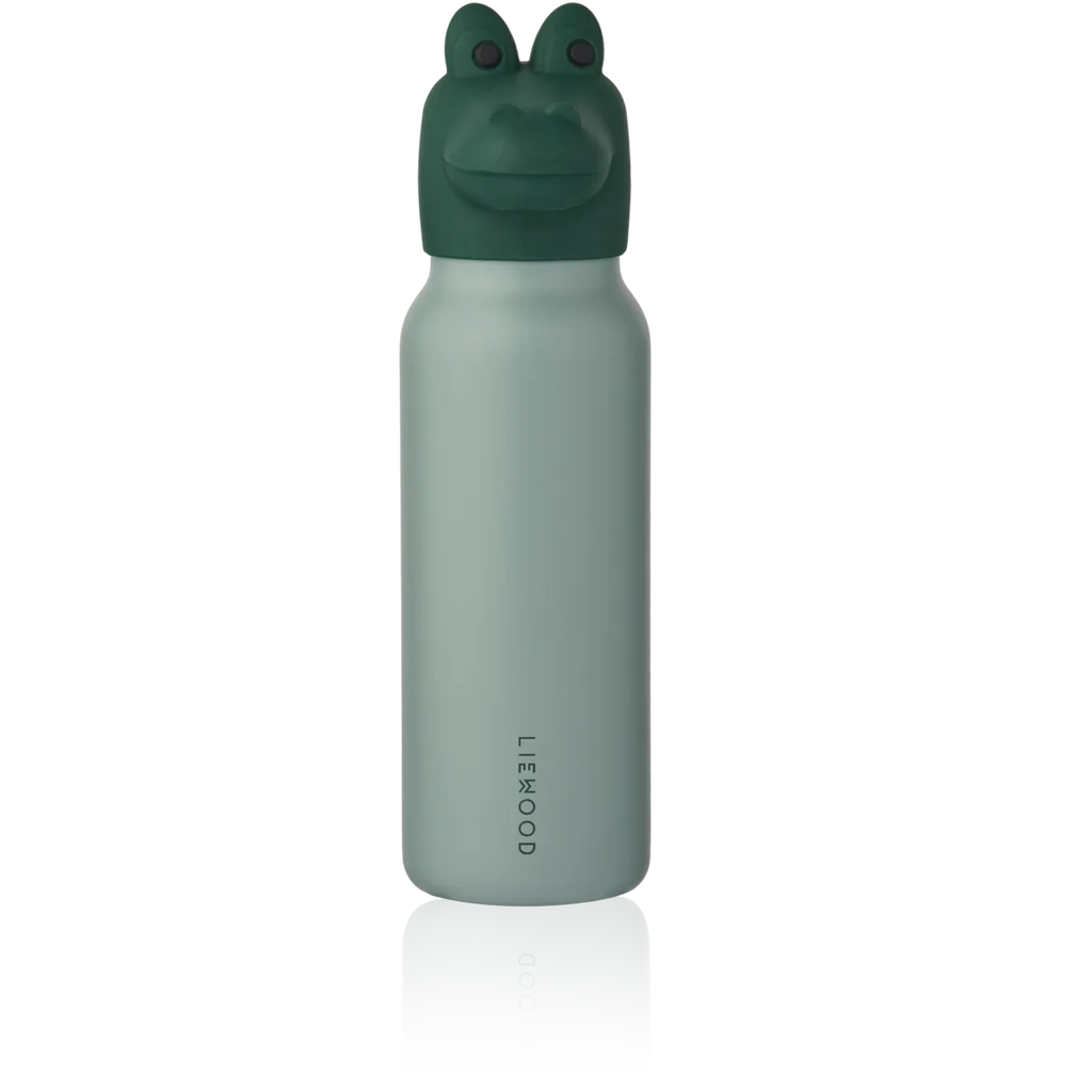 Liewood - Water and Thermo Bottle Falk 350ml