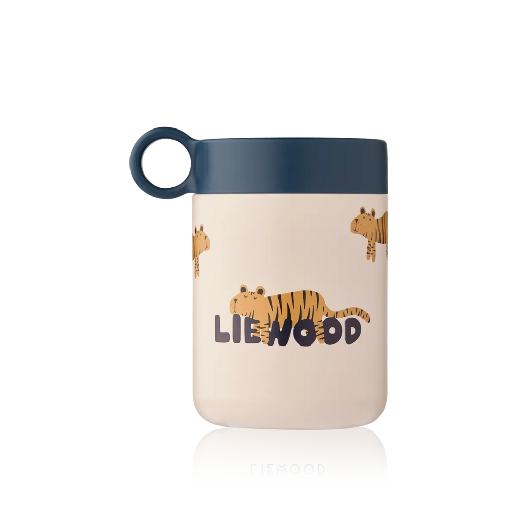 Liewood - Thermische Voedselpot Kiani, Bewaarbakjes, Liewood, Keekabuu