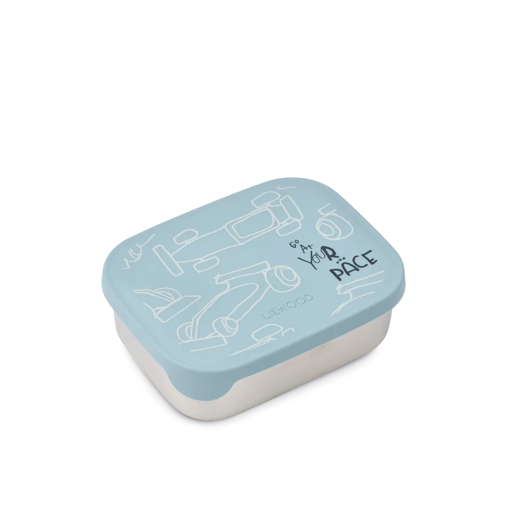 Liewood - Edelstahl Lunchbox Arthur