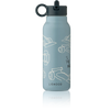 Liewood - Water en Thermofles Falk 350ml
