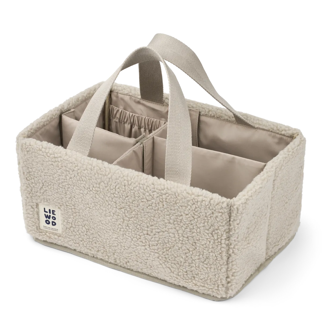 Liewood - Nola Pile - Organizer -  Opbergmand - Mist