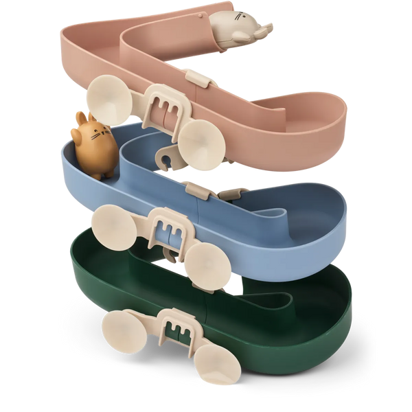 Liewood - Waterspeelbaan - Yara - Garden Green Multi mix
