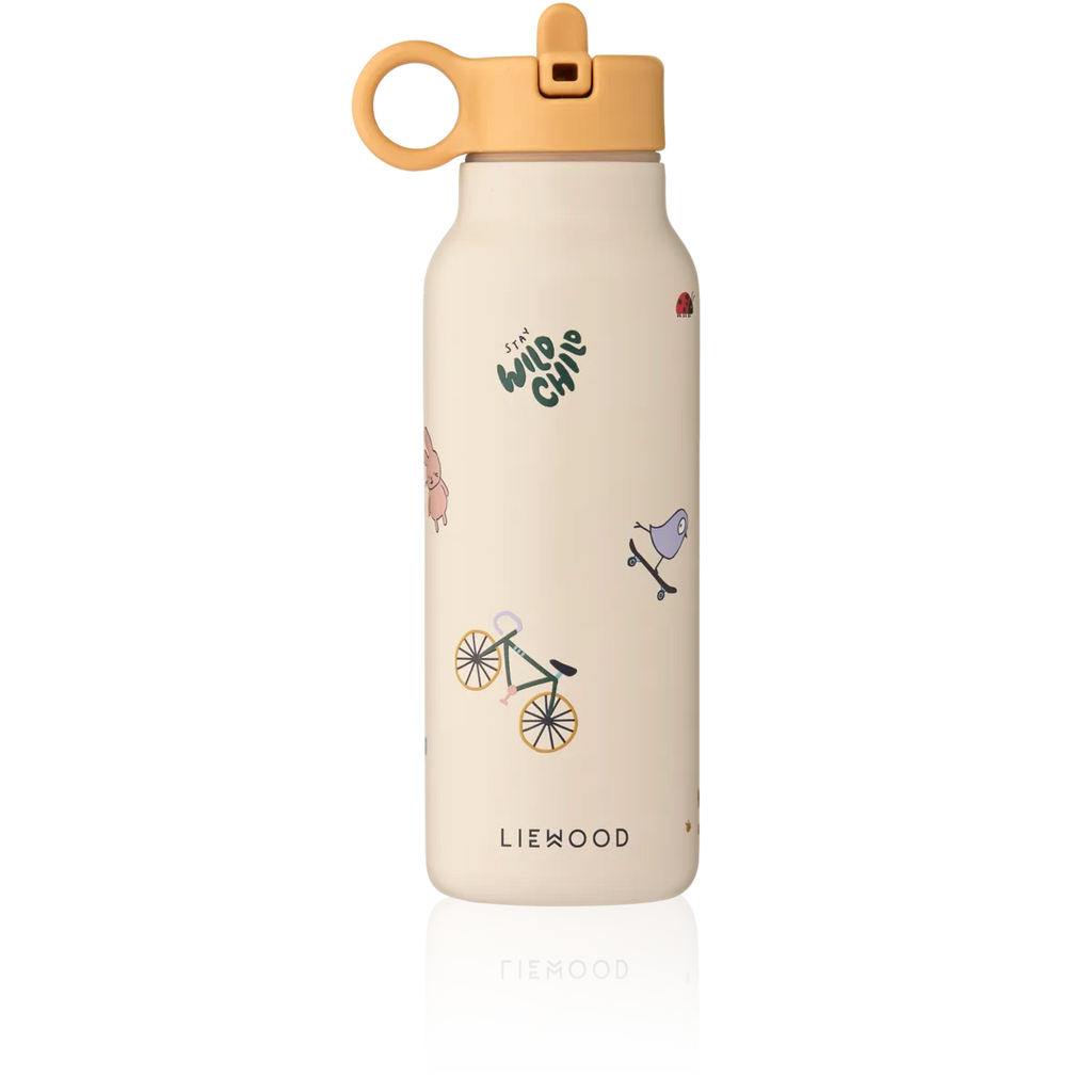Liewood - Bouteille d'eau et thermos Falk 350ml
