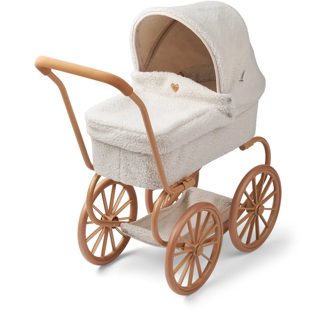 Liewood - Vintage Poppenwagen - Adaline, Poppenwagens, Liewood, Keekabuu