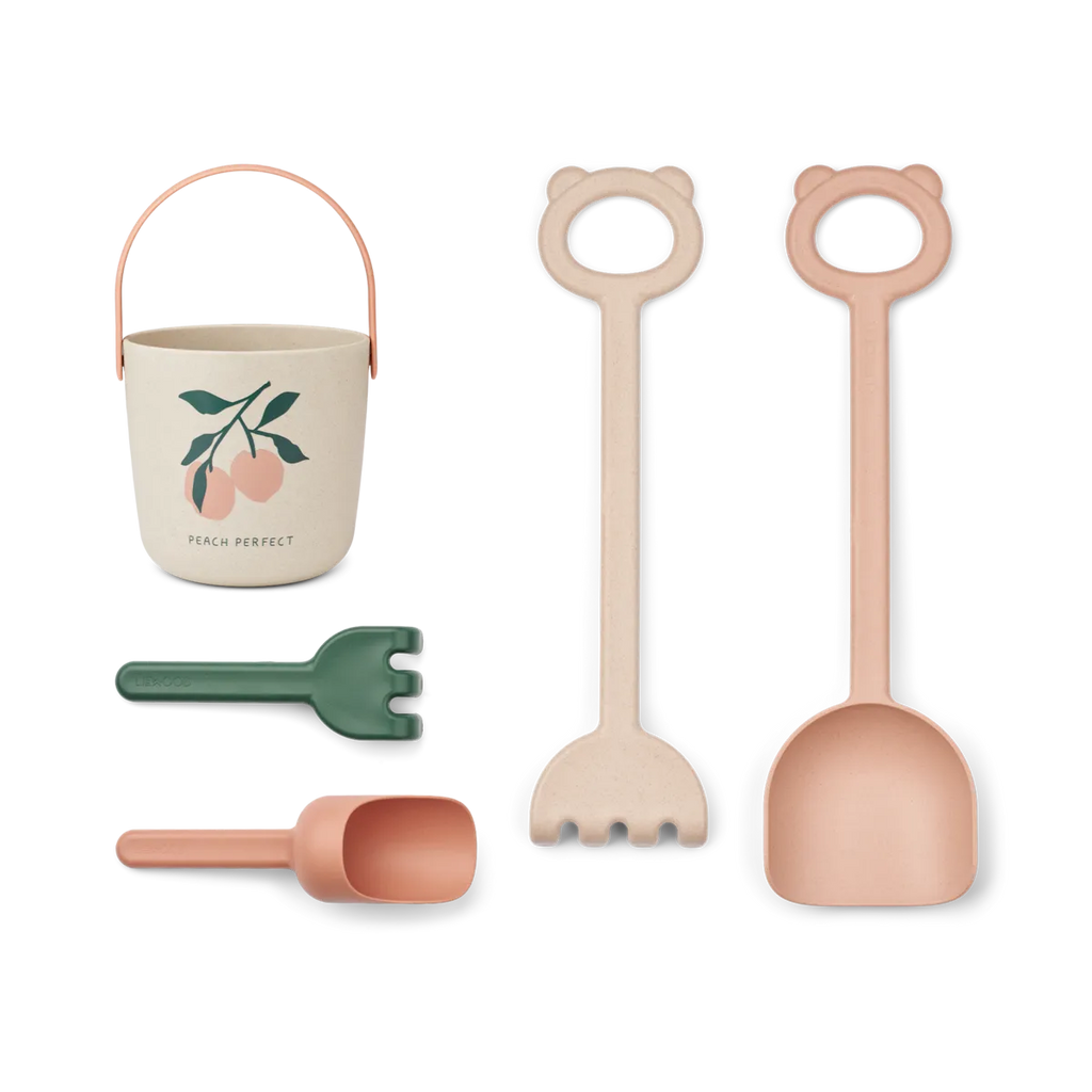 Liewood - Strand Set Harper (5-delig) - Keekabuu