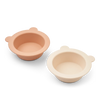 Liewood - Peony Kommen Met Zuignap (Set van 2), Kommen, Liewood, Keekabuu