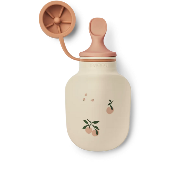 Liewood - Siliconen Drinkfles -  Smoothie Fles - Lizzie (Set van 2)