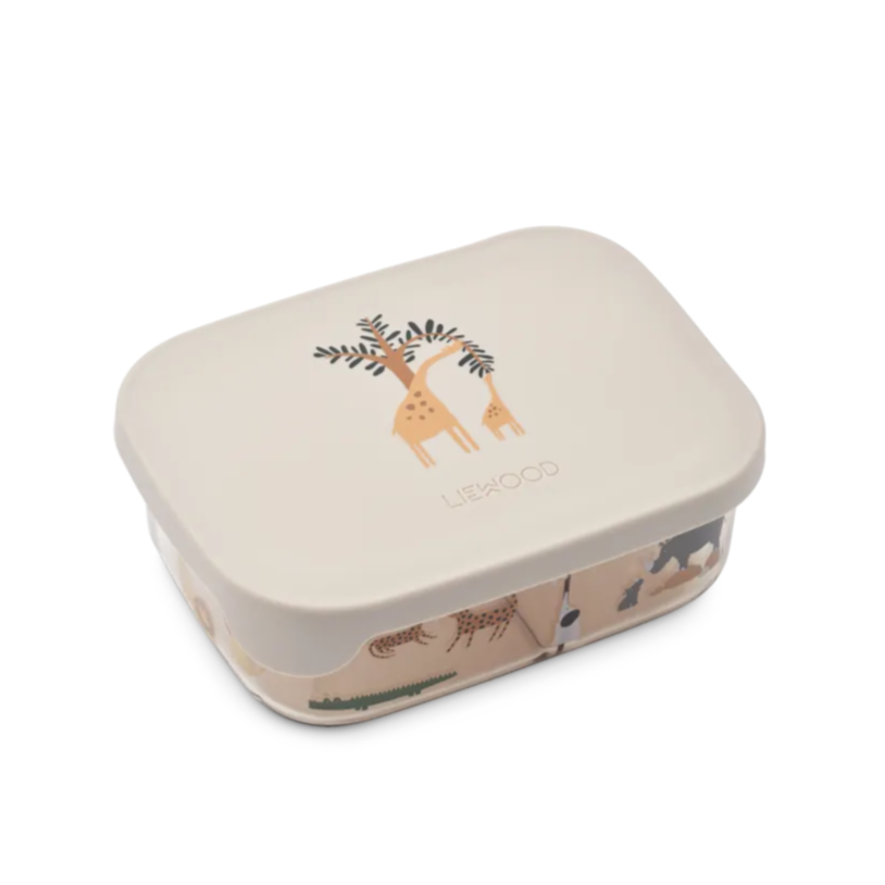 Liewood - Broodtrommel - Lunchbox - Tritan - Ara