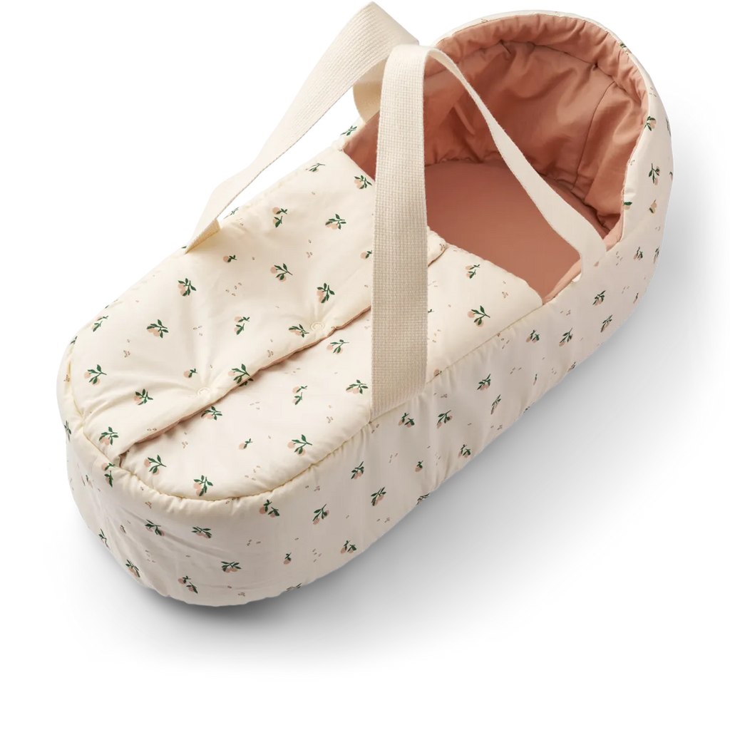 Liewood - Melisse - Poppenmandje - Mini Me Peach / Seashell
