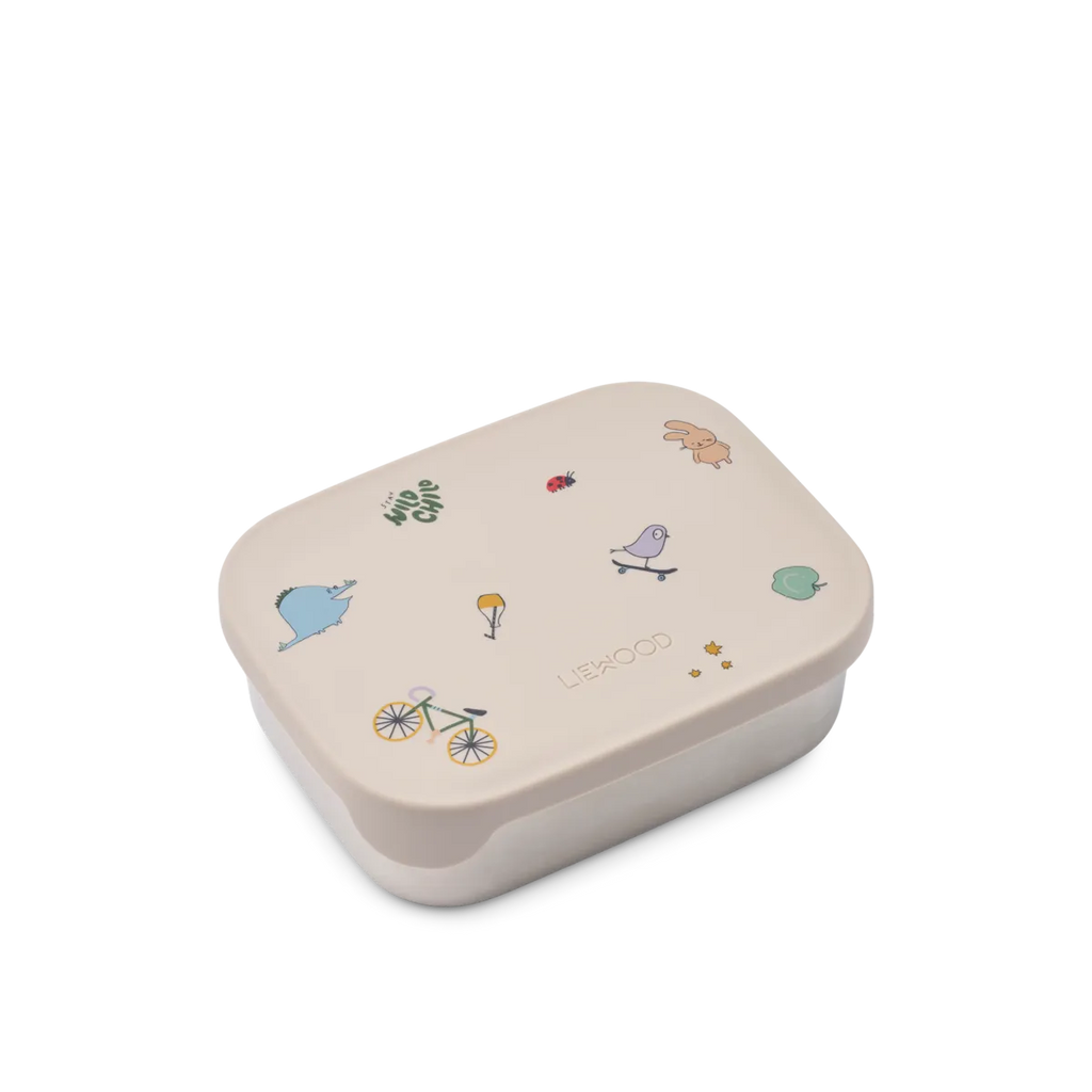Liewood - Lunchbox en acier inoxydable Arthur