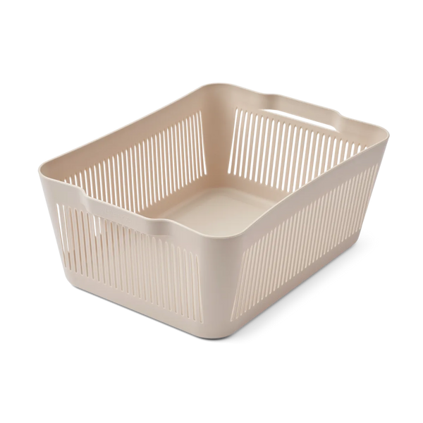 Liewood - Opbergmand Makeeva Large (Set van 2), Opbergmanden, Liewood, Keekabuu