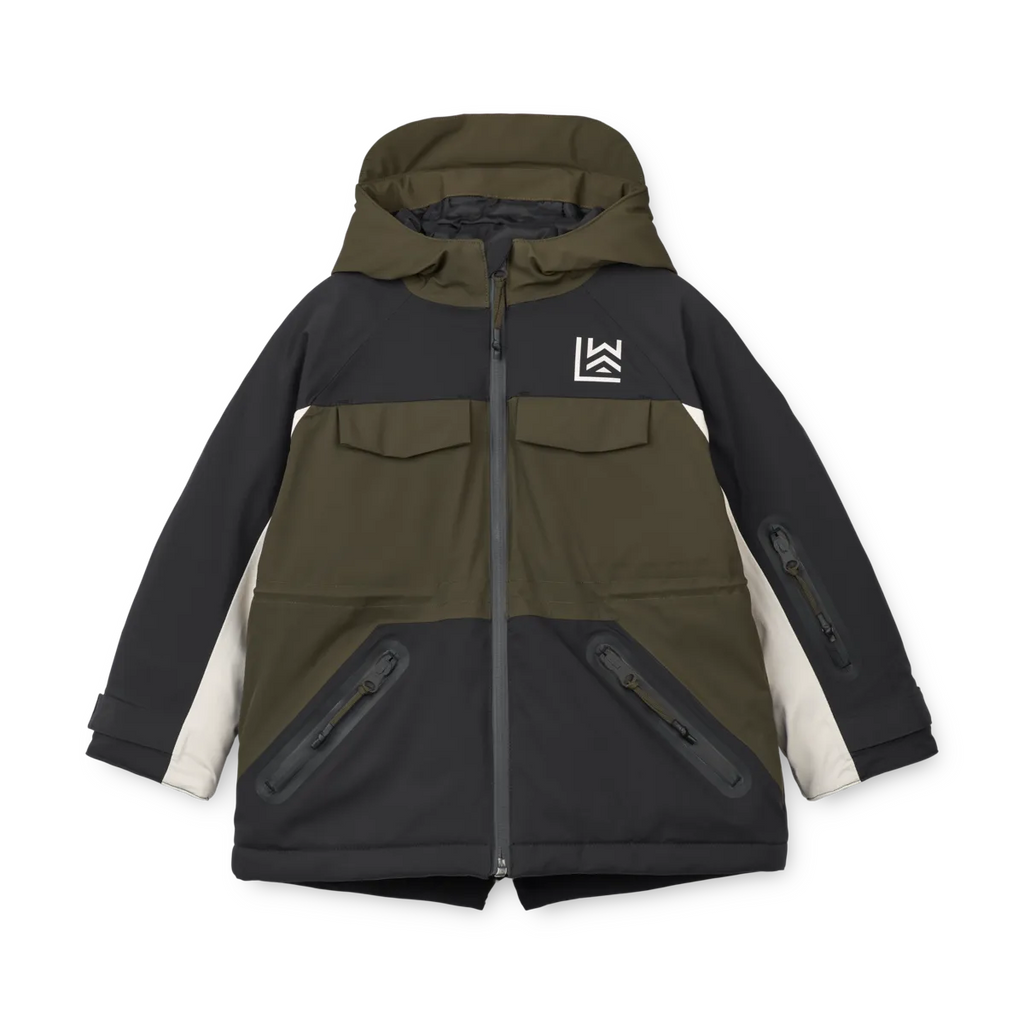 Liewood - Winter Jas - Ski Jas - Kalle, Jassen, Liewood, Keekabuu