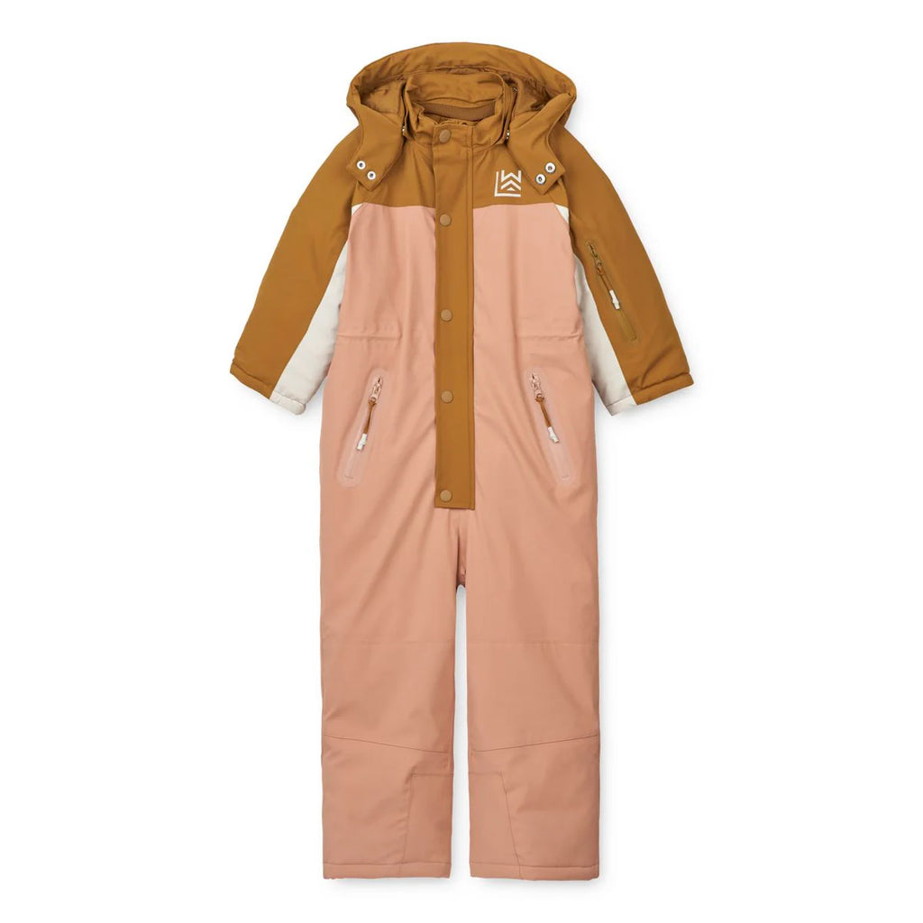 Liewood - Peuter Sneeuwpak - Sune Snow Suit (92M), Sneeuwpak, Liewood, Keekabuu