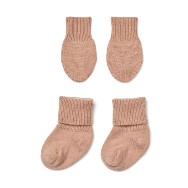 Liewood - Kasjmier Baby Cadeauset - Belen - Keekabuu