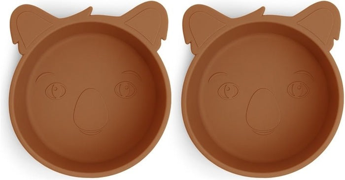 Nuuroo - Siliconen Kom Koala Alex, Borden & kommen, Nuuroo, Keekabuu