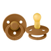 BIBS - Colour Fopspeen Natuurrubber | 0-6 maanden T1, Fopspenen, Bibs, Keekabuu