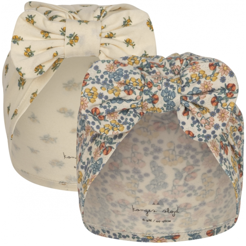 Konges Slojd  -  Bambi Bonnet Mutsjes, Mutsen, Konges Slojd, Keekabuu