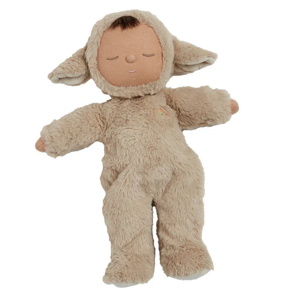 Olli Ella - Rag Doll - Custard (replica)